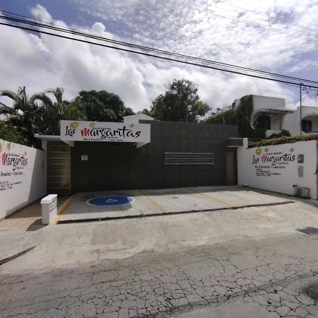 Las Margaritas Casa De Huespedes Apartman Cancún Kültér fotó