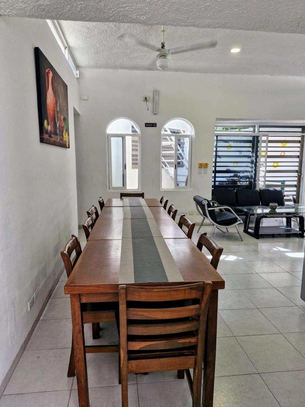Las Margaritas Casa De Huespedes Apartman Cancún Kültér fotó