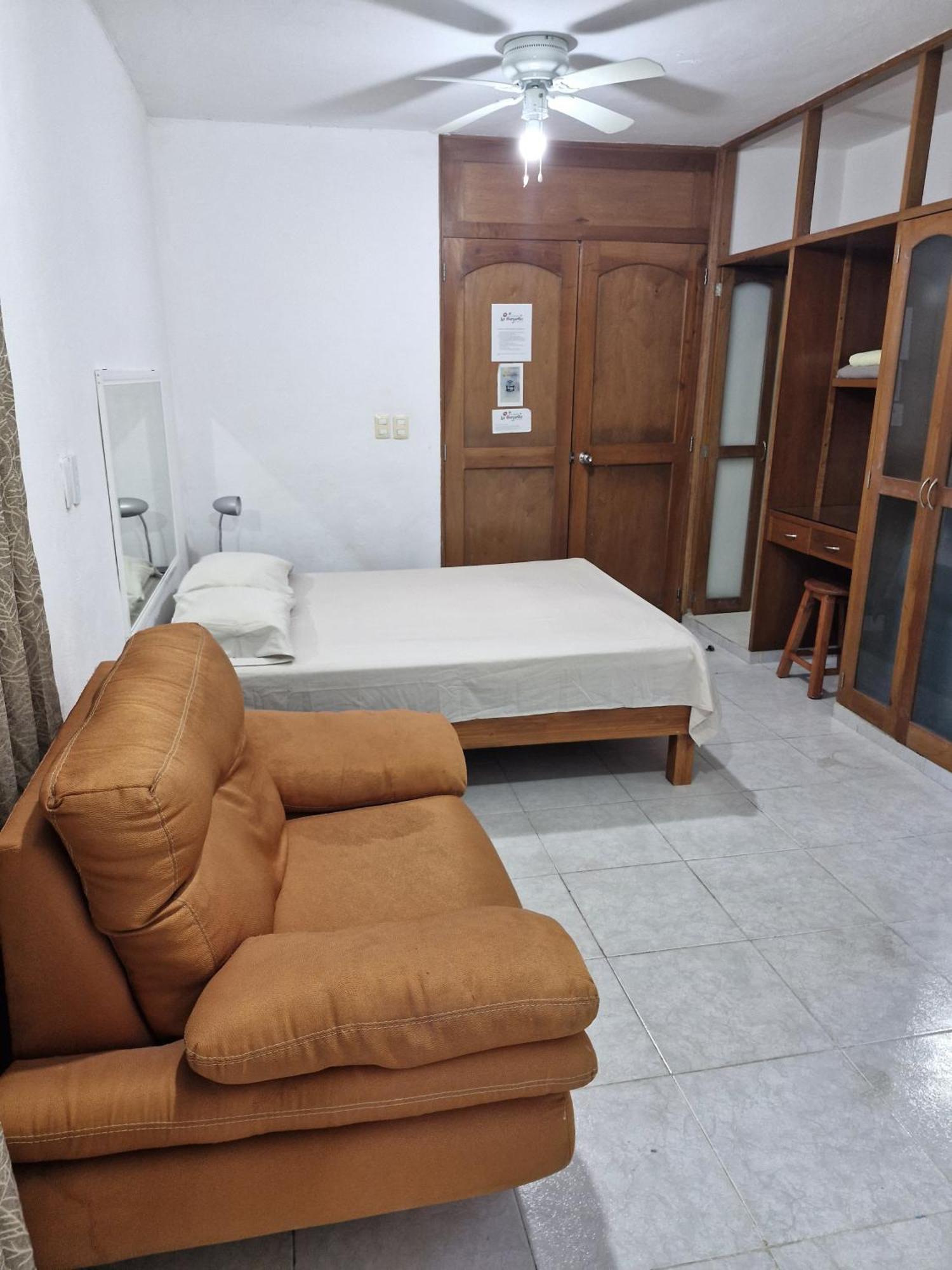 Las Margaritas Casa De Huespedes Apartman Cancún Kültér fotó